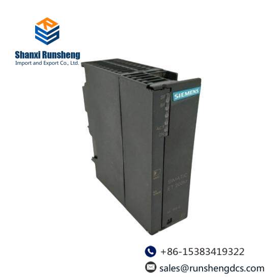 Siemens 6ES7 153-2BA82-0XB0  Interface Module