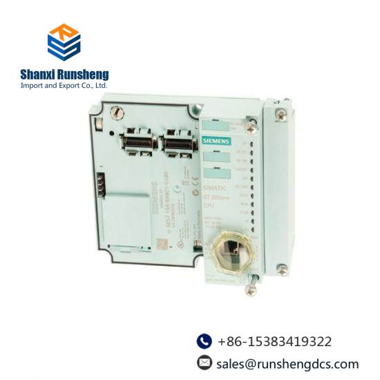 Siemens 6ES7 154-8AB01-0AB0 CPU Module