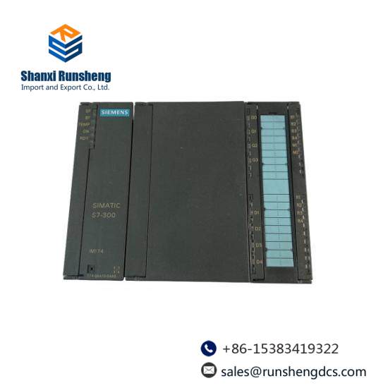Siemens 6ES7 174-0AA10-0AA0  Interface Module