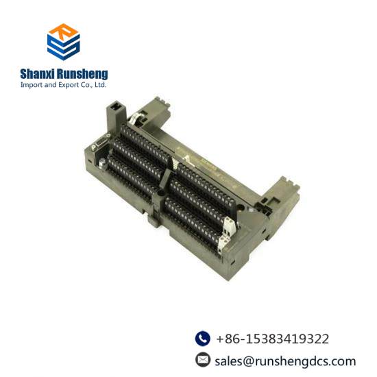 Siemens 6ES7 193-0CB10-0XA0 ET 200B Terminal Block﻿