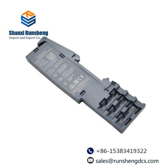 Siemens 6ES7 193-6PA00-0AA0  Server Module