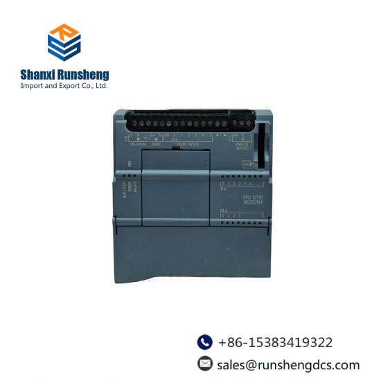 Siemens 6ES7 211-1BE31-0XB0 compact CPU