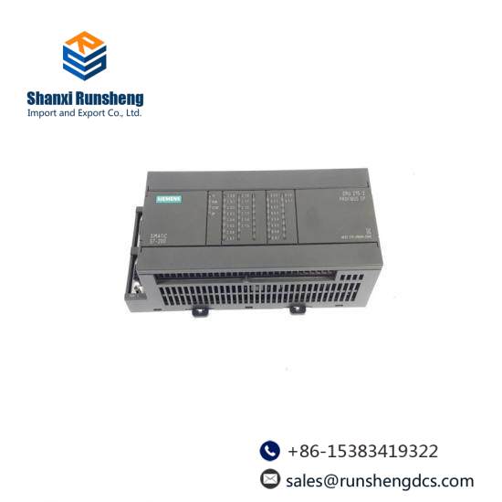 Siemens 6ES7 215-2BD00-0XB0 Compact Controller