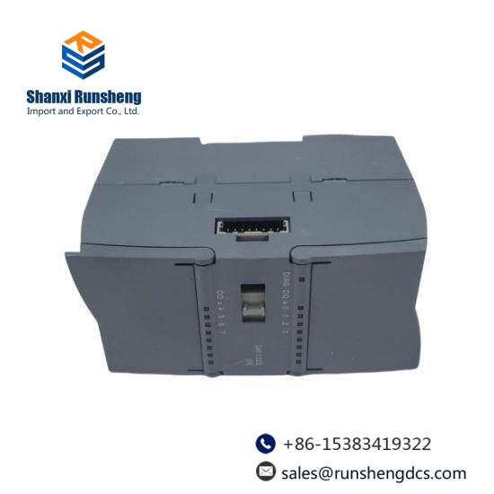Siemens 6ES7 222-1BF30-0XB0  Digital input Module