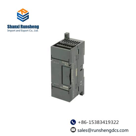 Siemens 6ES7 222-1HF22-0XA8 Digital Output EM 222