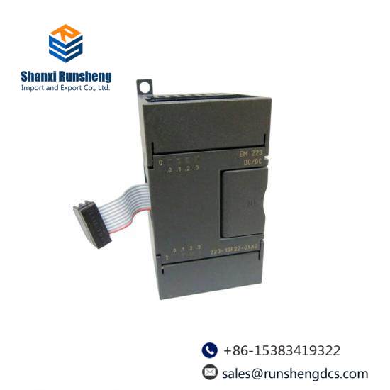Siemens 6ES7 223-1BF22-0XA0 Digital I/O EM 223