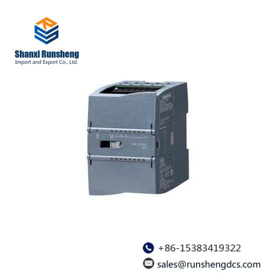 Siemens 6ES7 231-4HD32-0XB0 analog input module