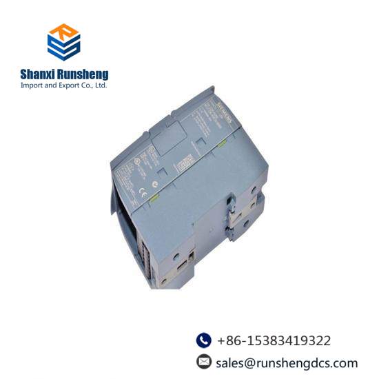 Siemens 6ES7 234-4HE30-0XB0 analog I/O SM 1234