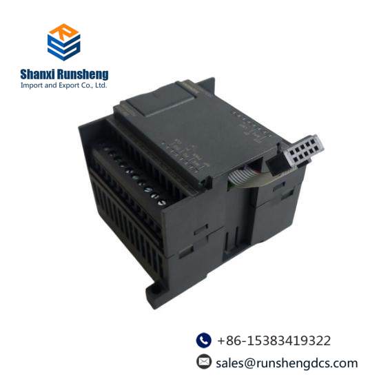 Siemens 6ES7 253-1AA22-0XA0  EM 253 Positioning Module