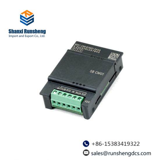 Siemens 6ES7 288-5AQ01-0AA0 Analog output SB AQ01