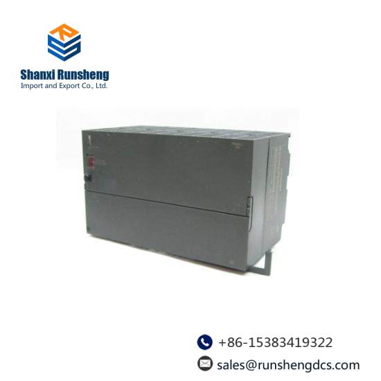 SIEMENS 6ES7 307-1KA00-0AA0 Power Supply