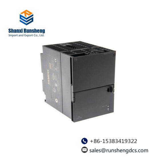 SIEMENS 6ES7 307-1KA02-0AA0 Power Supply