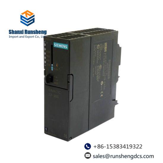 Siemens 6ES7 312-1AE13-0AB0  SM421 Digital Input Module