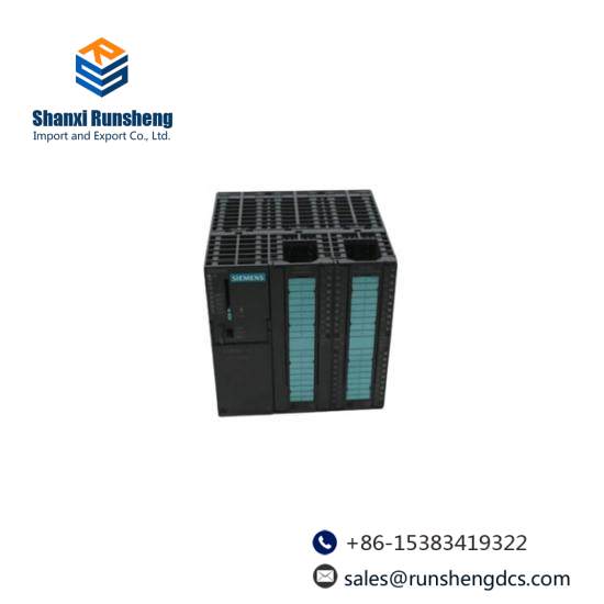 Siemens 6ES7 313-5BG04-0AB0 Compact CPU