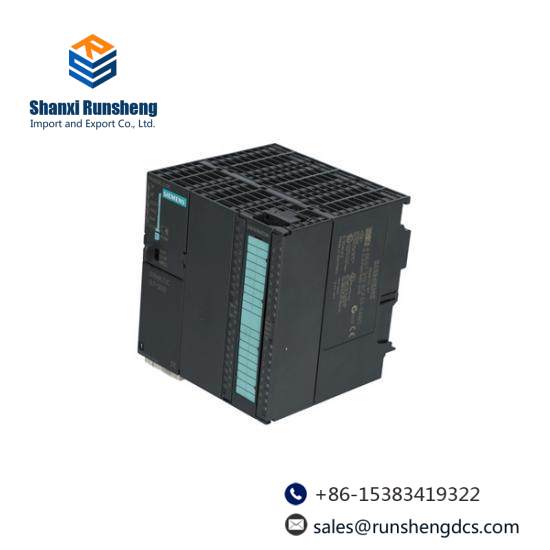 Siemens 6ES7 313-6CF03-0AB0 Compact CPU with MPI