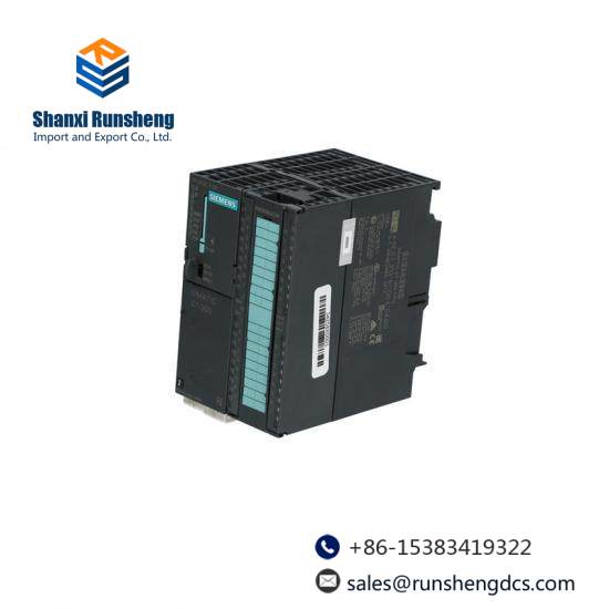 Siemens 6ES7 313-6CG04-0AB0 Compact CPU with MPI
