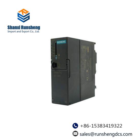 Siemens 6ES7 314-1AF11-0AB0 CPU 314 Processor Module