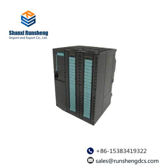 Siemens 6ES7 314-6CF01-0AB0 CPU314C-2DP Processor Module