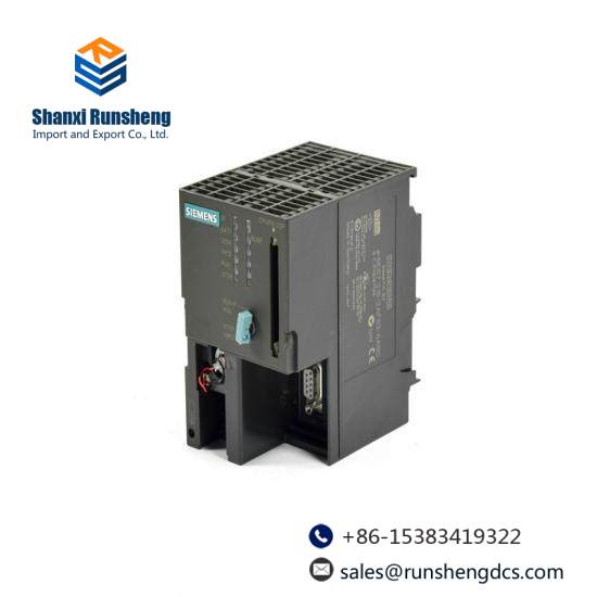 Siemens 6ES7 315-2AF03-0AB0 CPU 315-2DP Processor Module