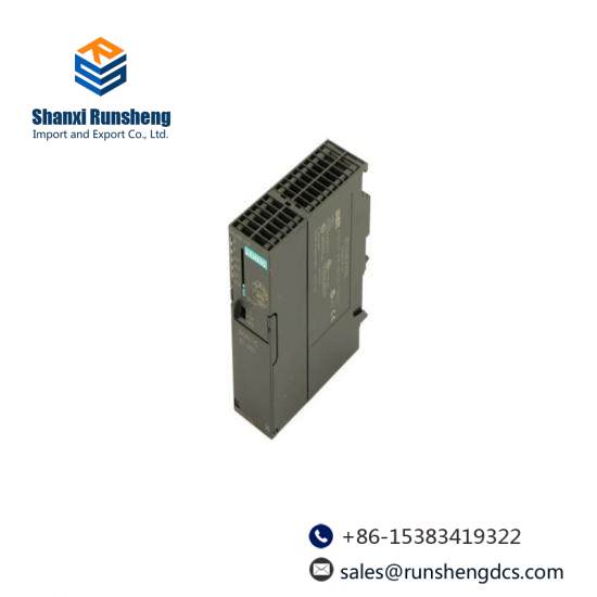 Siemens 6ES7 315-6FF01-0AB0 CPU315F