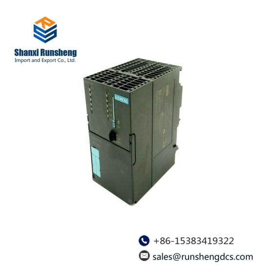 Siemens 6ES7 317-2AJ10-0AB0 CPU317-2DP Processor Module