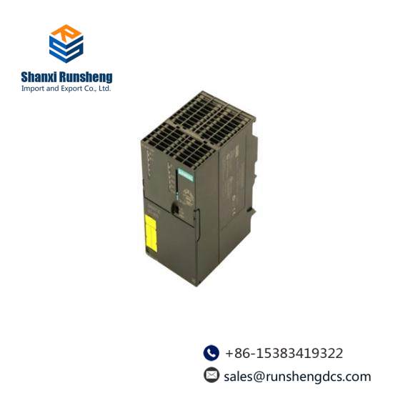 Siemens 6ES7 317-6FF00-0AB0 Processor Module