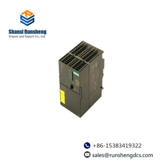 Siemens 6ES7 317-6FF03-0AB0 SIMATIC S7-300 Processor