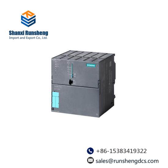 Siemens 6ES7 318-3EL00-0AB0 CPU MODULE