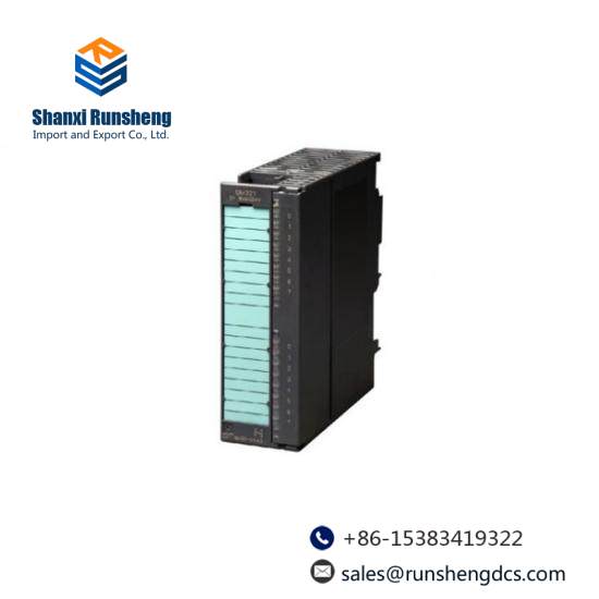 Siemens 6ES7 321-1CH00-0AA0 Digital input SM 321