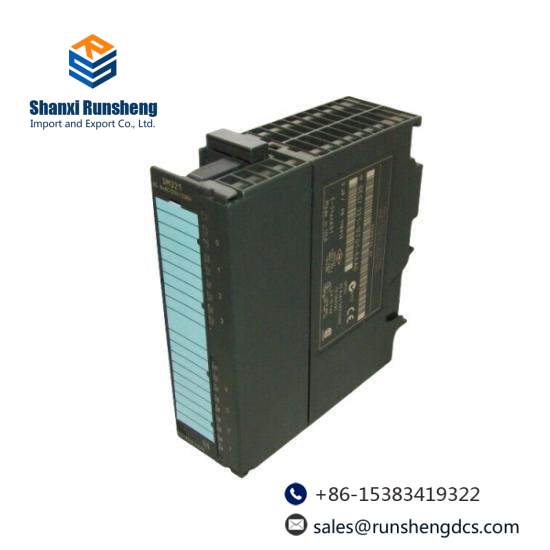 Siemens 6ES7 321-1FF01-0AA0  Digital Input Module