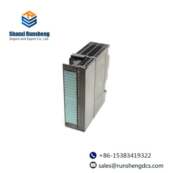 Siemens 6ES7 322-1BH01-0AA0 Digital Output Module