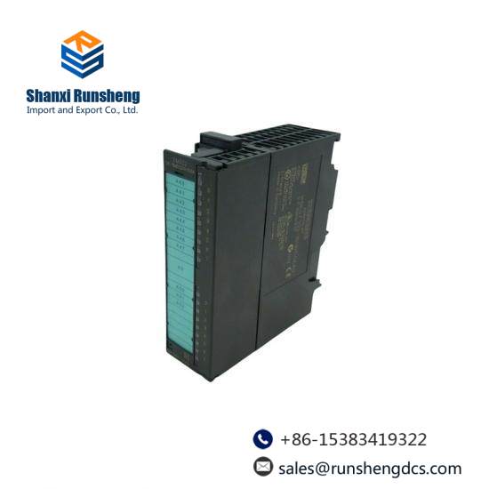 Siemens 6ES7 322-1BH01-0AA0 SM322 Digital Output Module