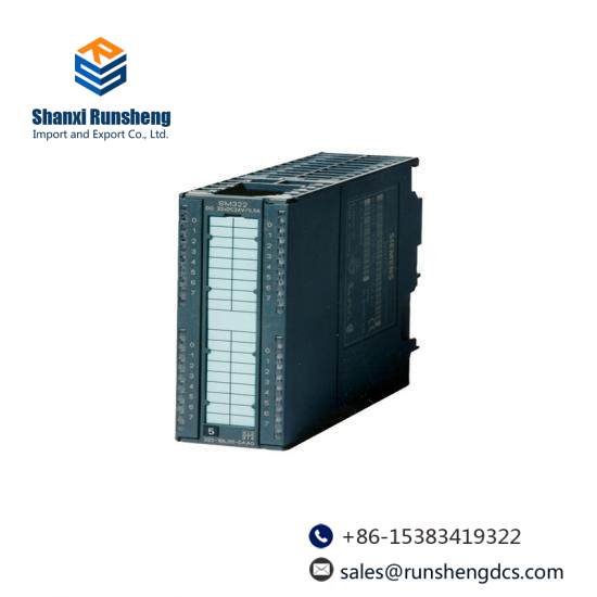 Siemens 6ES7 322-1HF10-0AA0 Digital output SM 322