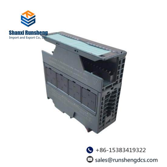 Siemens 6ES7 331-7HF01-0AB0  Analog Input Module