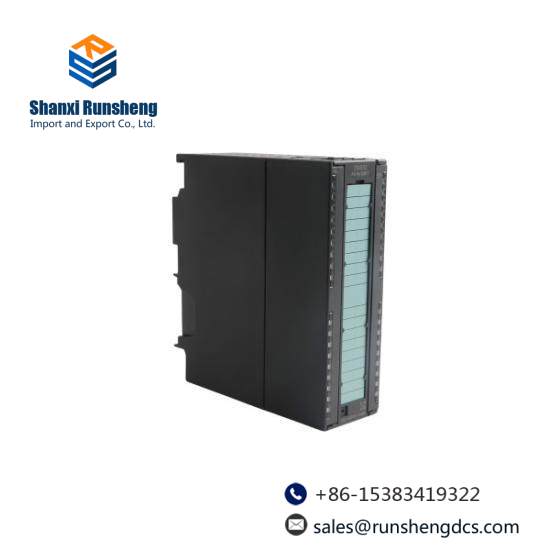 Siemens 6ES7 332-5HF00-0AB0 Analog Output Module