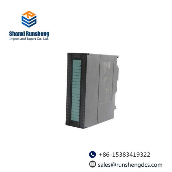 Siemens 6ES7 332-5HF00-0AB0 Analog Output Module