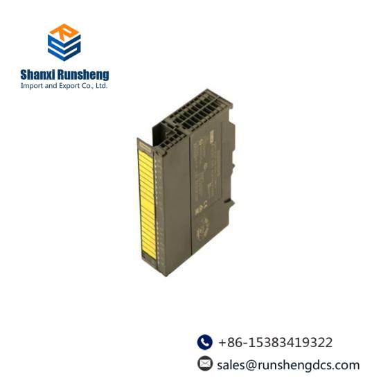 Siemens 6ES7 336-4GE00-0AB0 Analog input SM 336