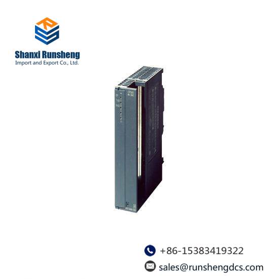 Siemens 6ES7 340-1AH02-0AE0 Communications Processor