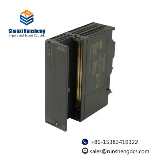 Siemens 6ES7 340-1CH02-0AE0  Communication Processor Module
