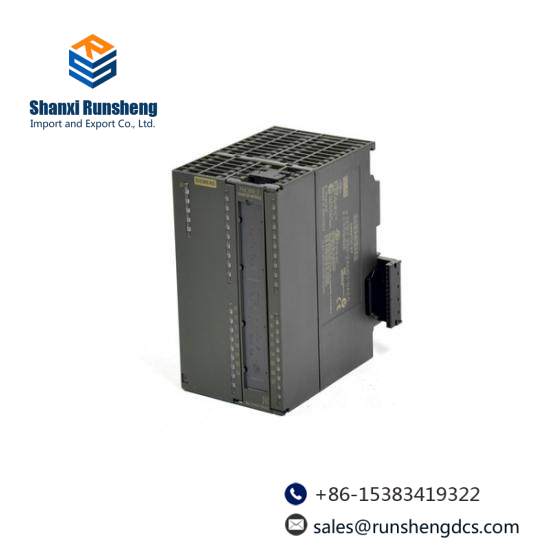 Siemens 6ES7 350-2AH01-0AE0 Counter Module FM350-2
