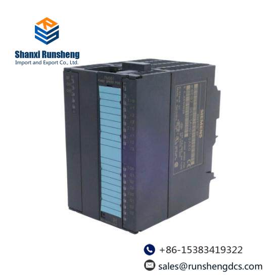 Siemens 6ES7 351-1AH01-0AE0  FM 351 Positioning Module