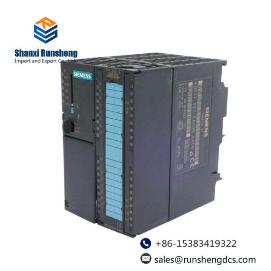 Siemens 6ES7 352-5AH00-0AE0  Boolean Processor