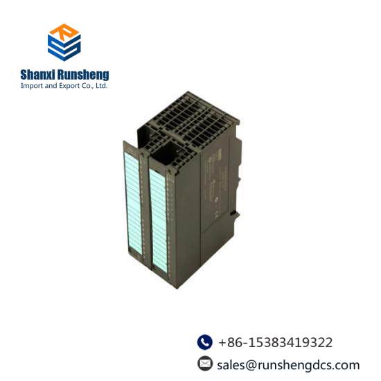 Siemens 6ES7 355-0VH10-0AE0 Control Unit FM 355 C