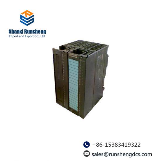 Siemens 6ES7 355-1VH10-0AE0 Control Unit FM 355 S