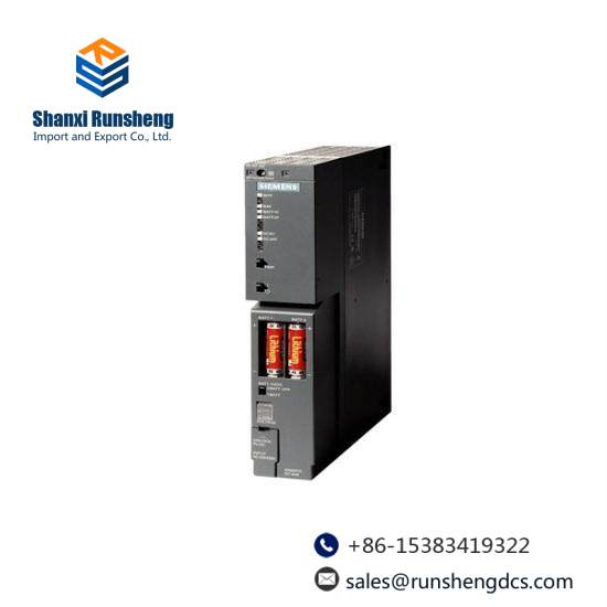 SIEMENS 6ES7 405-0KA02-0AA0 Power Supply
