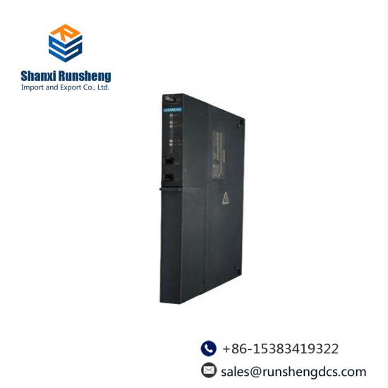 SIEMENS 6ES7 407-0DA01-0AA0 Power Supply