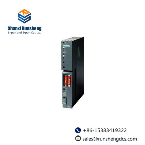 Siemens 6ES7 407-0KR00-0AA0 Power Supply PS407