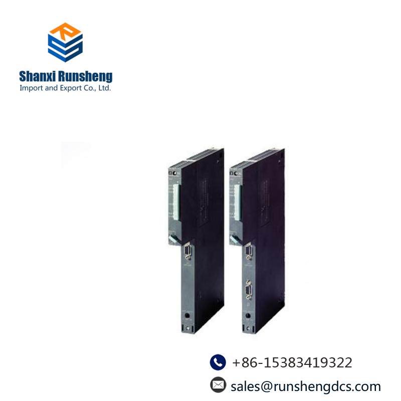 SIEMENS 6ES7 412-2XJ05-0AB0 CPU Central processing unit