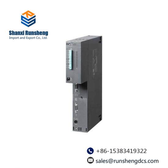 Siemens 6ES7 414-3EM06-0AB0 CPU MODULE