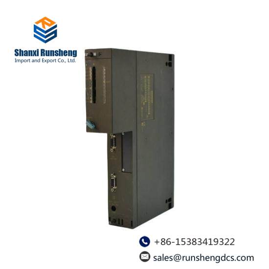 Siemens 6ES7 414-3XJ00-0AB0  CPU 414-3 Processor Module